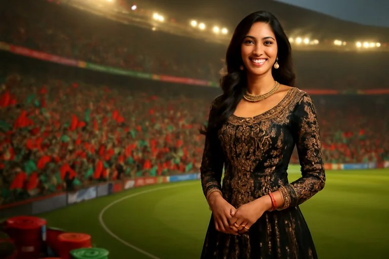 top786 লাইভ স্টুডিও গেম টেবিল